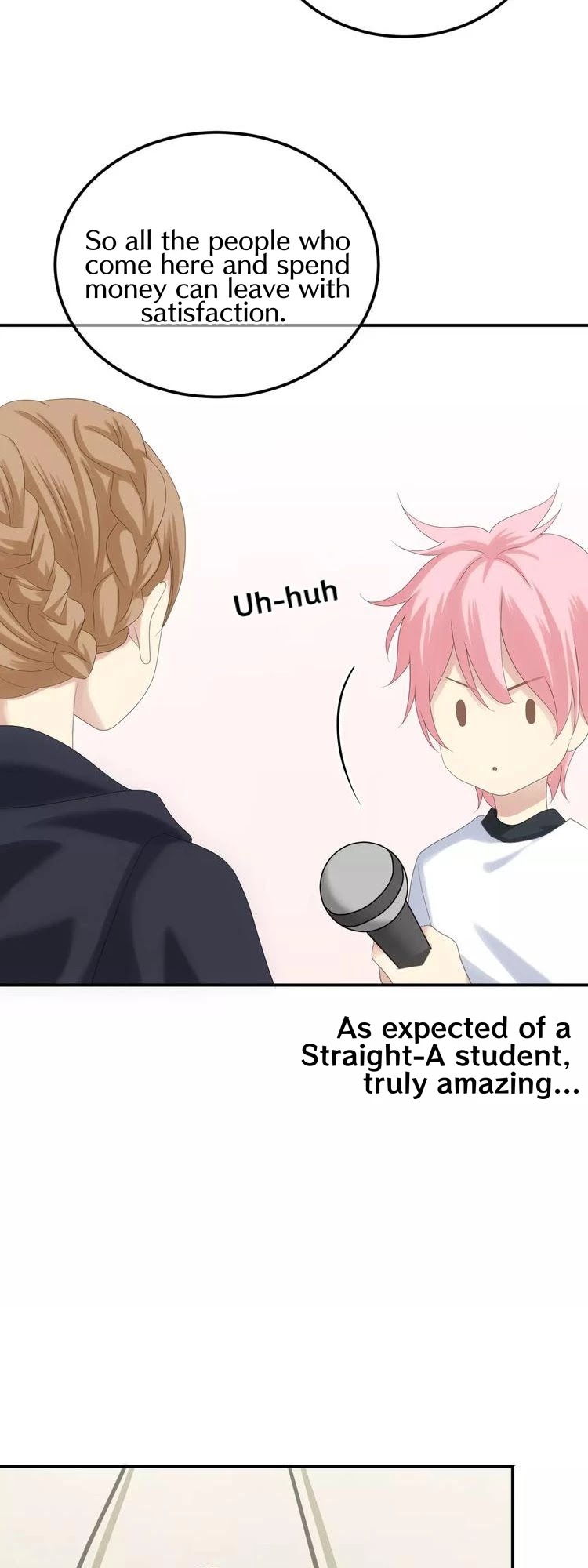 Zero Point Idol Chapter 97 page 27 - Chapter 97: The competition begins!