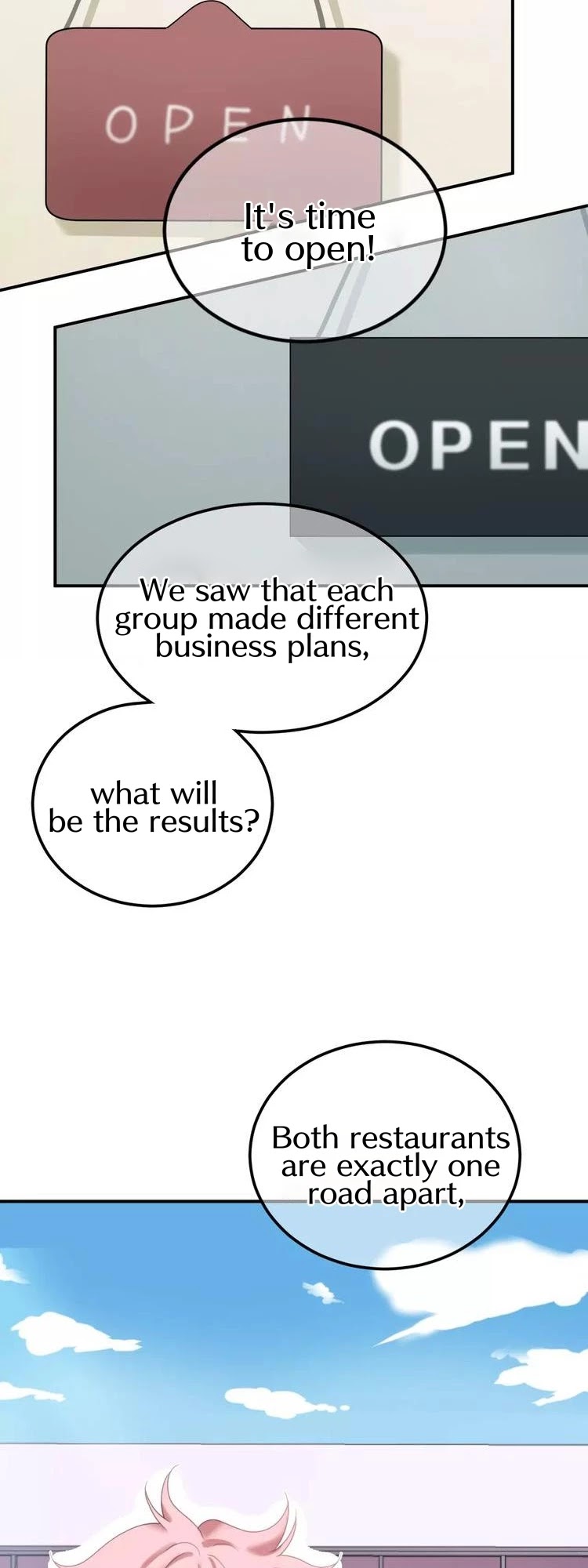 Zero Point Idol Chapter 97 page 28 - Chapter 97: The competition begins!