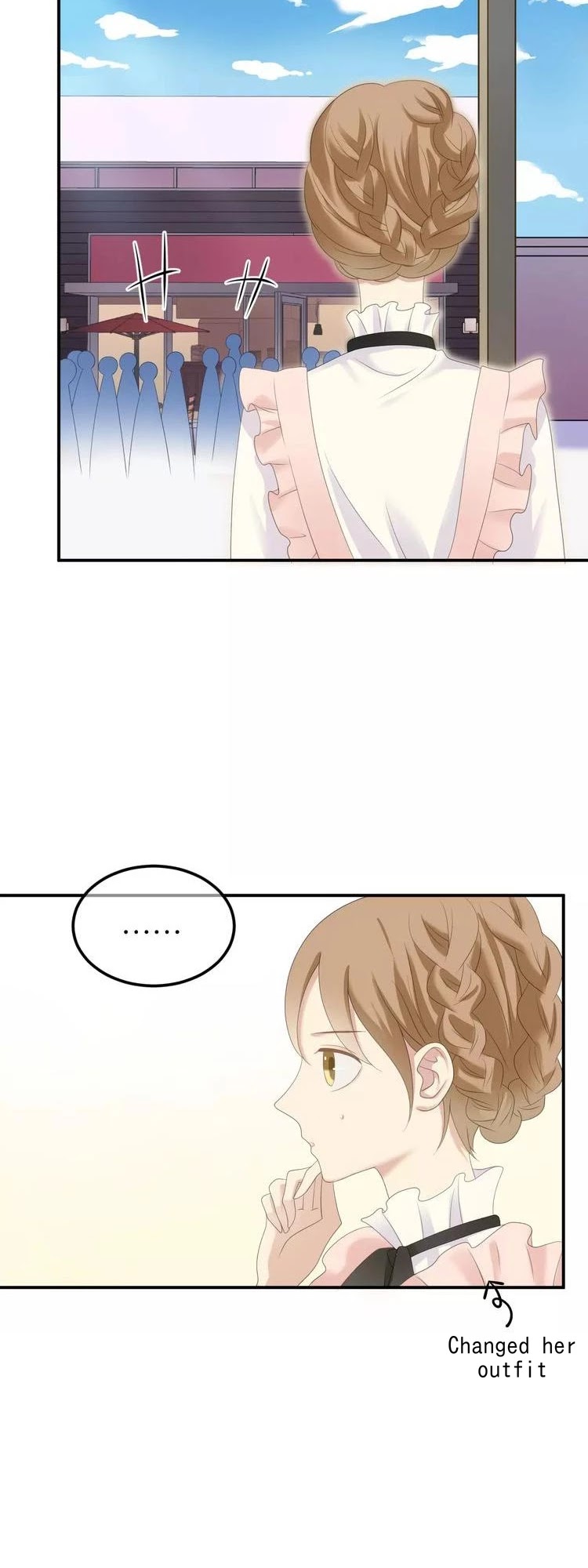 Zero Point Idol Chapter 97 page 31 - Chapter 97: The competition begins!