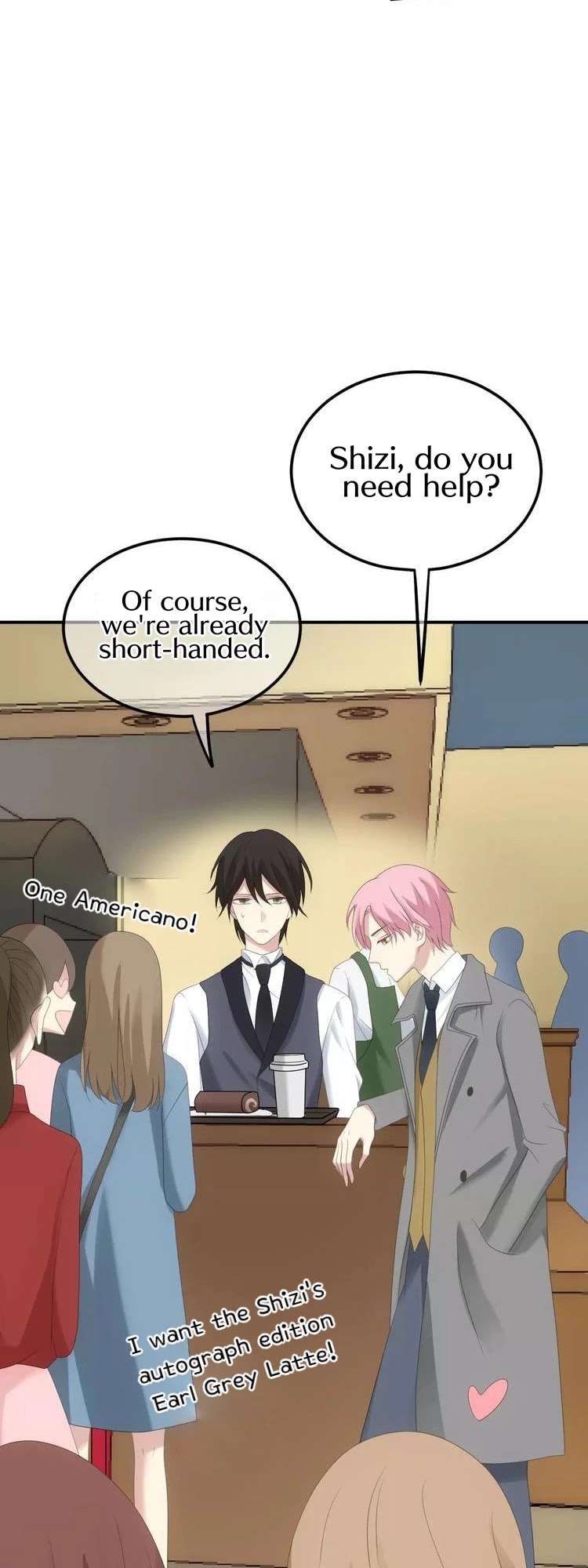 Zero Point Idol Chapter 97 page 33 - Chapter 97: The competition begins!