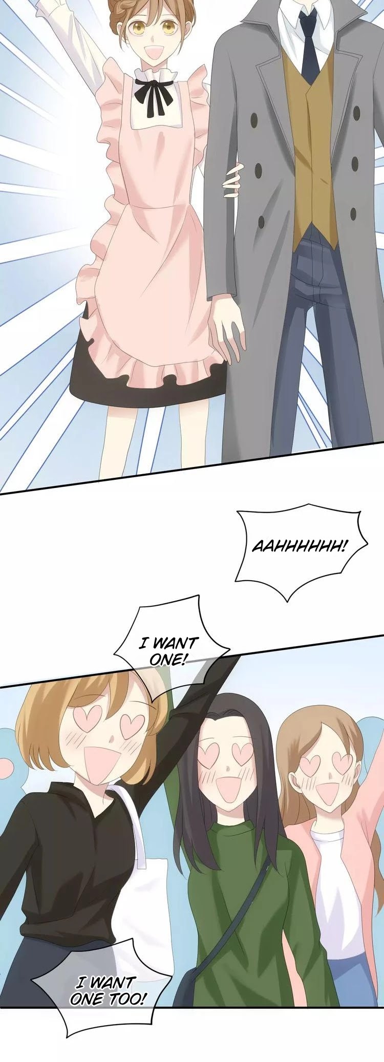 Zero Point Idol Chapter 97 page 35 - Chapter 97: The competition begins!
