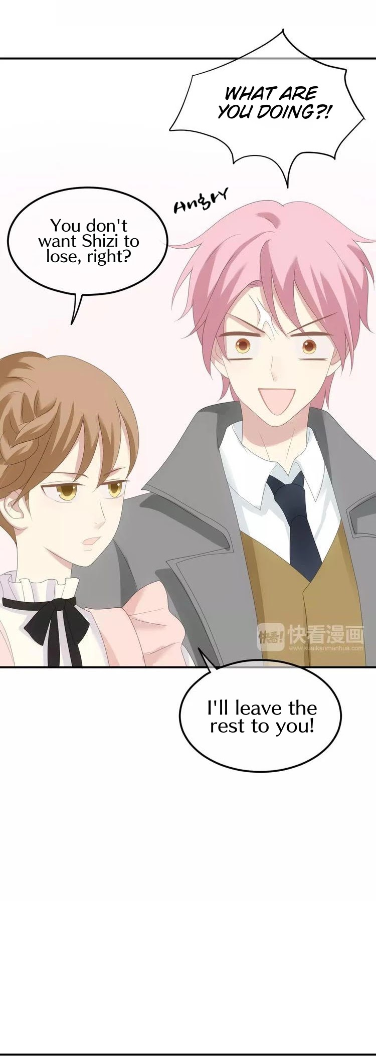 Zero Point Idol Chapter 97 page 36 - Chapter 97: The competition begins!