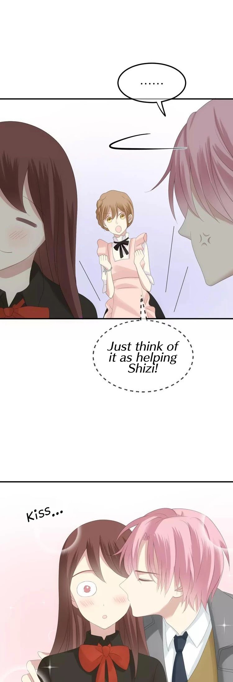 Zero Point Idol Chapter 97 page 38 - Chapter 97: The competition begins!