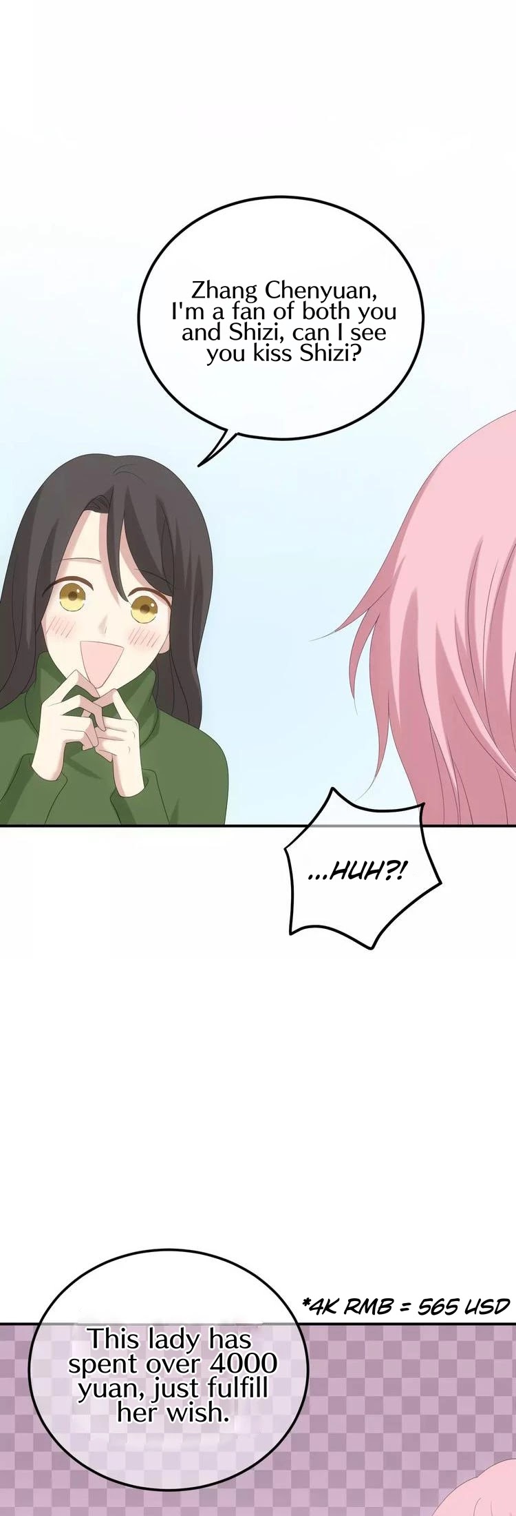 Zero Point Idol Chapter 97 page 40 - Chapter 97: The competition begins!