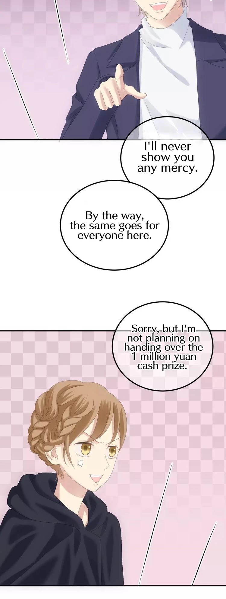 Zero Point Idol Chapter 97 page 9 - Chapter 97: The competition begins!