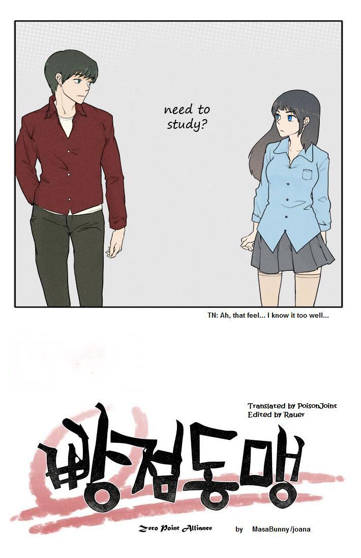 Zero Points Alliance Chapter 0 page 4 - Chapter 0 : Intro