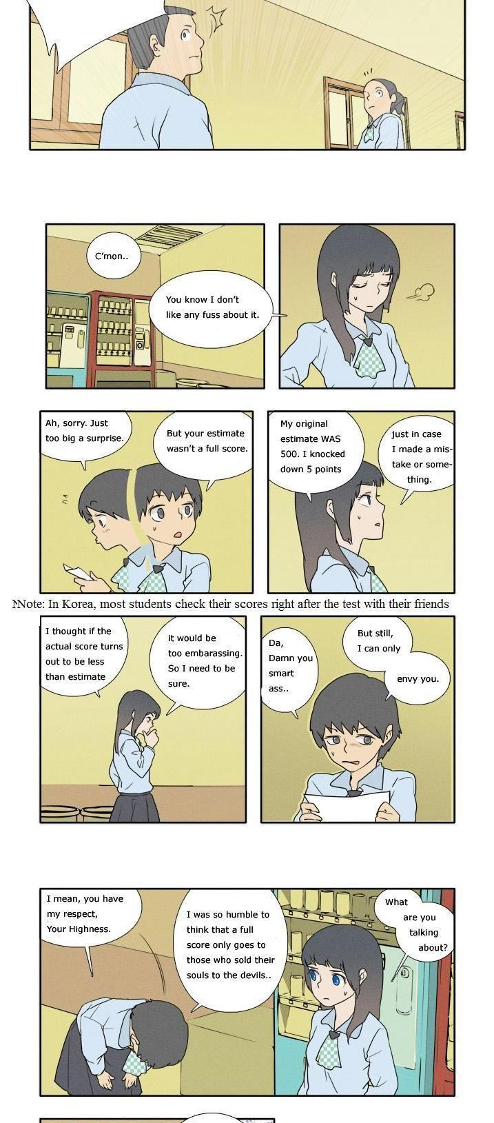 Zero Points Alliance Chapter 1 page 4 - Chapter 1