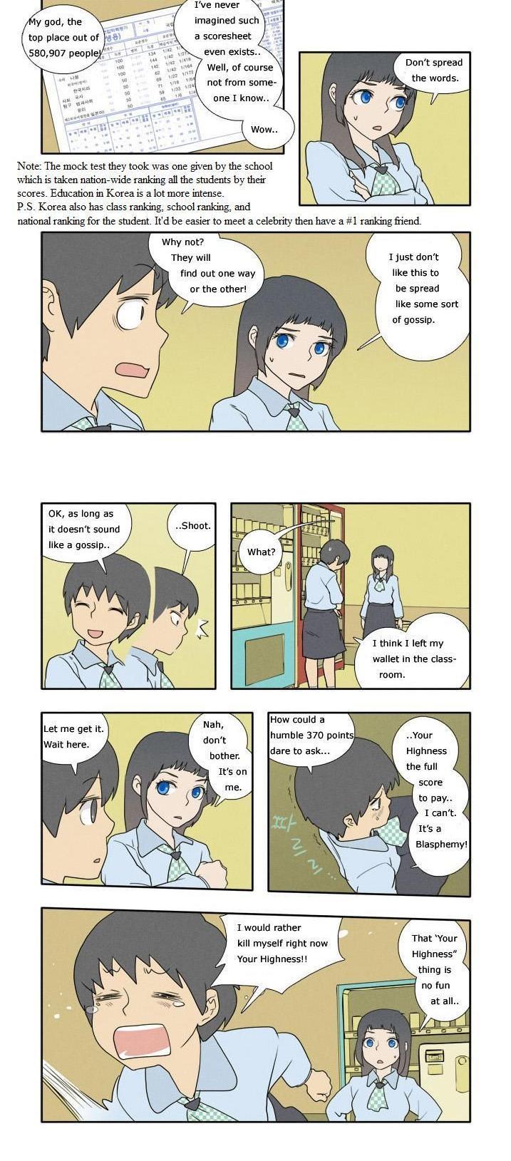 Zero Points Alliance Chapter 1 page 5 - Chapter 1