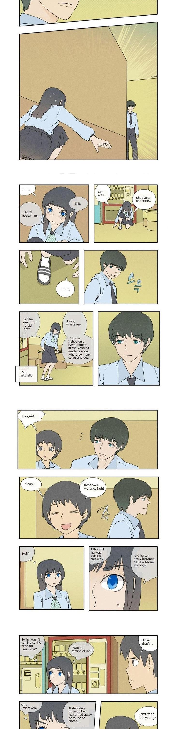 Zero Points Alliance Chapter 1 page 7 - Chapter 1