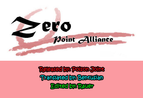 Zero Points Alliance Chapter 2 page 1 - Chapter 2