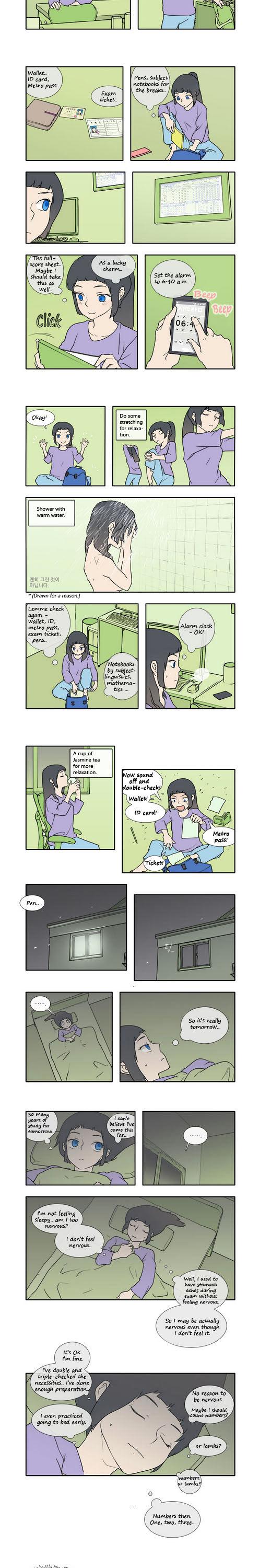 Zero Points Alliance Chapter 2 page 3 - Chapter 2