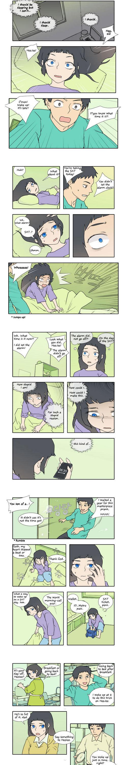 Zero Points Alliance Chapter 2 page 4 - Chapter 2