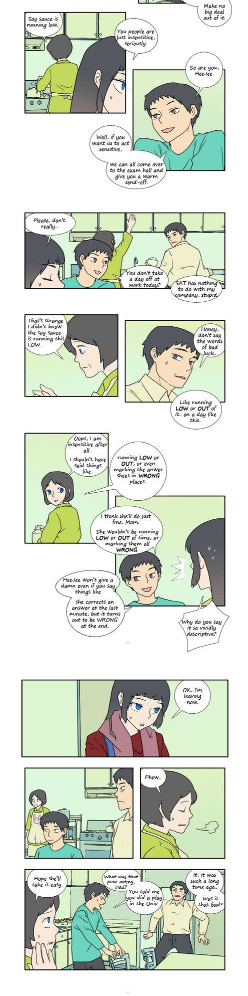 Zero Points Alliance Chapter 2 page 5 - Chapter 2