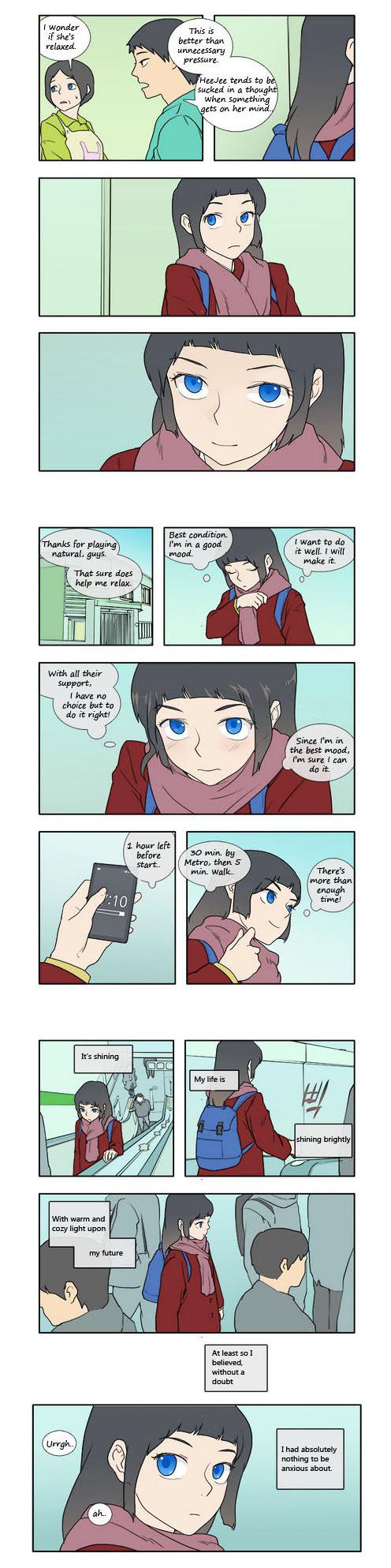 Zero Points Alliance Chapter 2 page 6 - Chapter 2