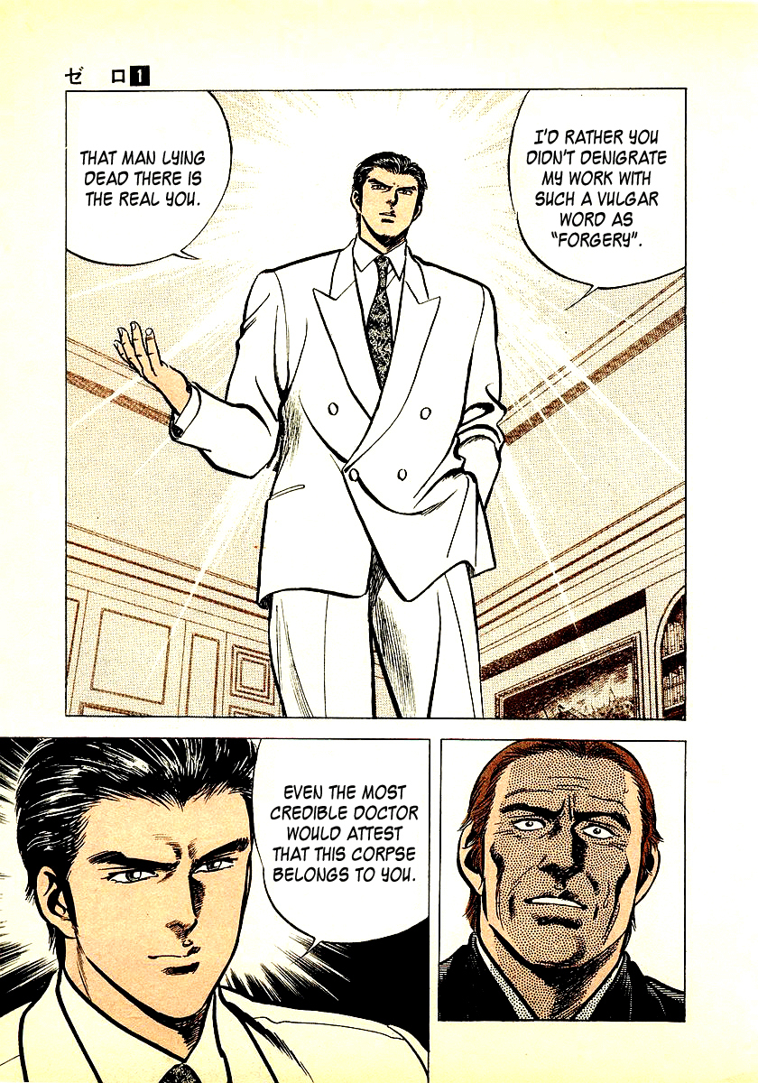 Zero - The Man of the Creation Chapter 1 page 11 - Chapter 1: Miracle of Art Nouveau