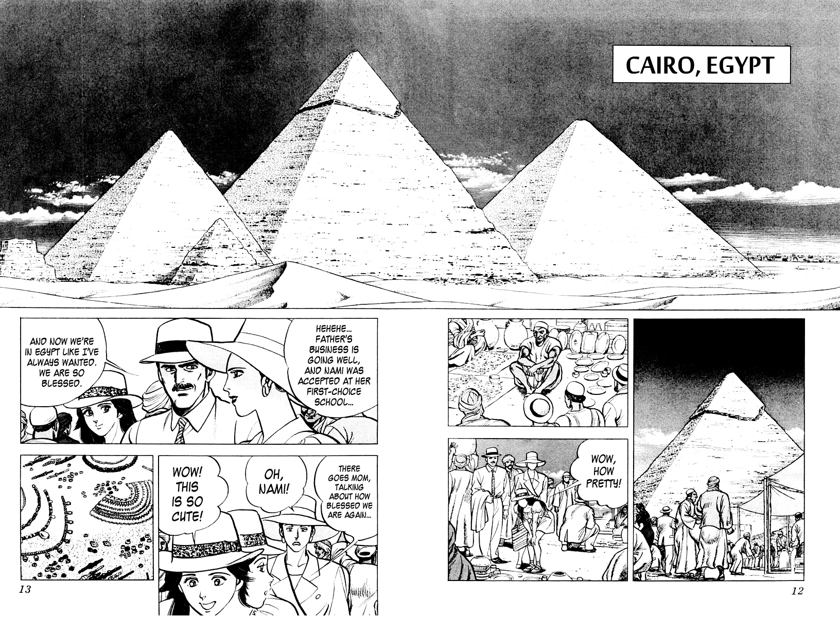 Zero - The Man of the Creation Chapter 1 page 14 - Chapter 1: Miracle of Art Nouveau