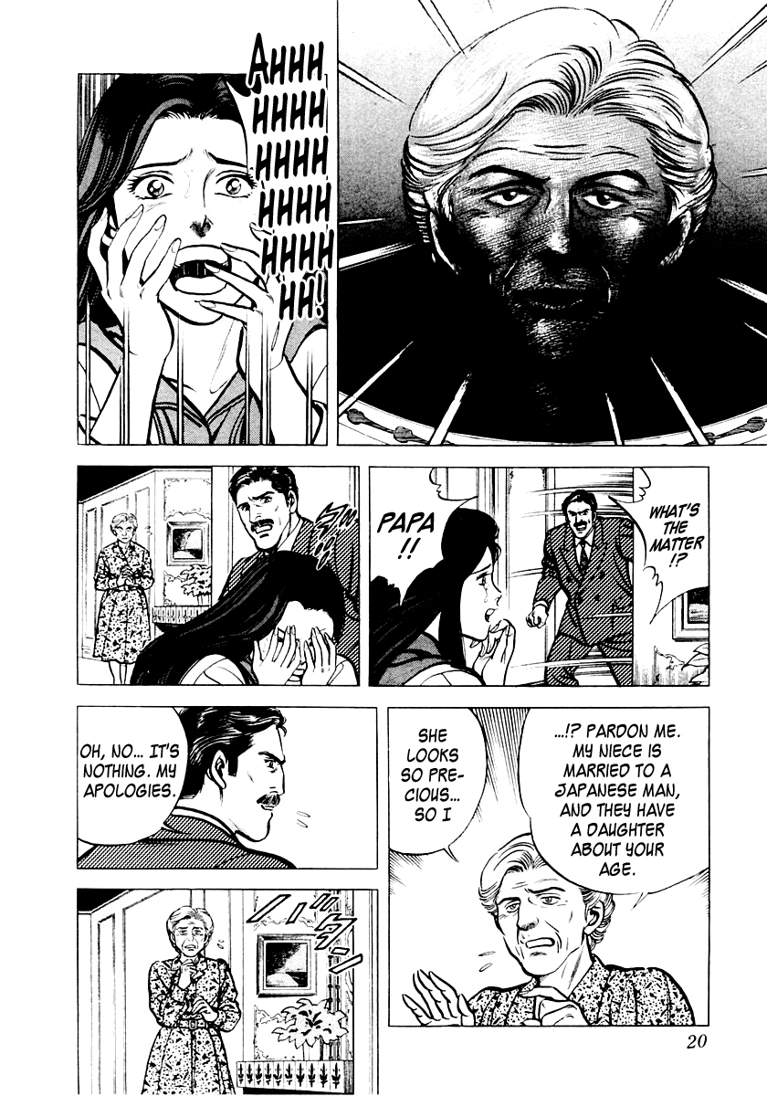 Zero - The Man of the Creation Chapter 1 page 21 - Chapter 1: Miracle of Art Nouveau