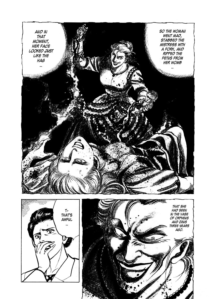 Zero - The Man of the Creation Chapter 1 page 27 - Chapter 1: Miracle of Art Nouveau