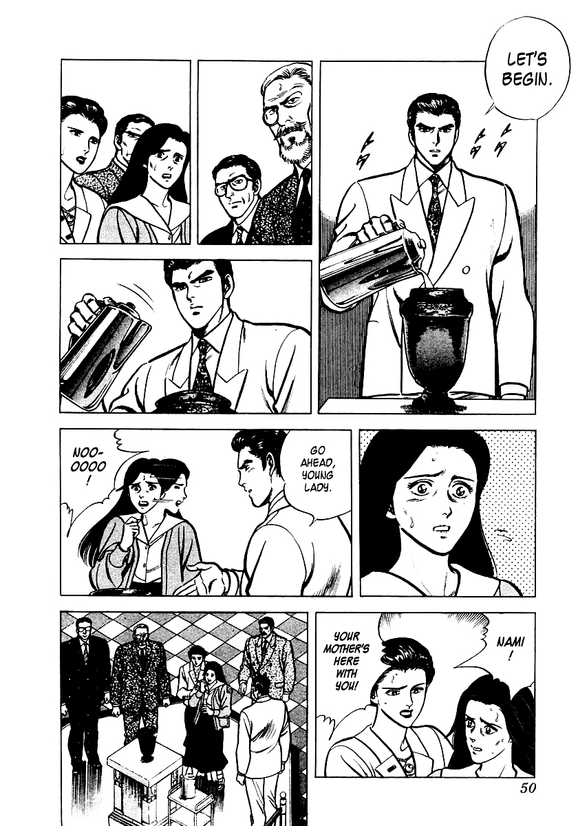 Zero - The Man of the Creation Chapter 1 page 51 - Chapter 1: Miracle of Art Nouveau