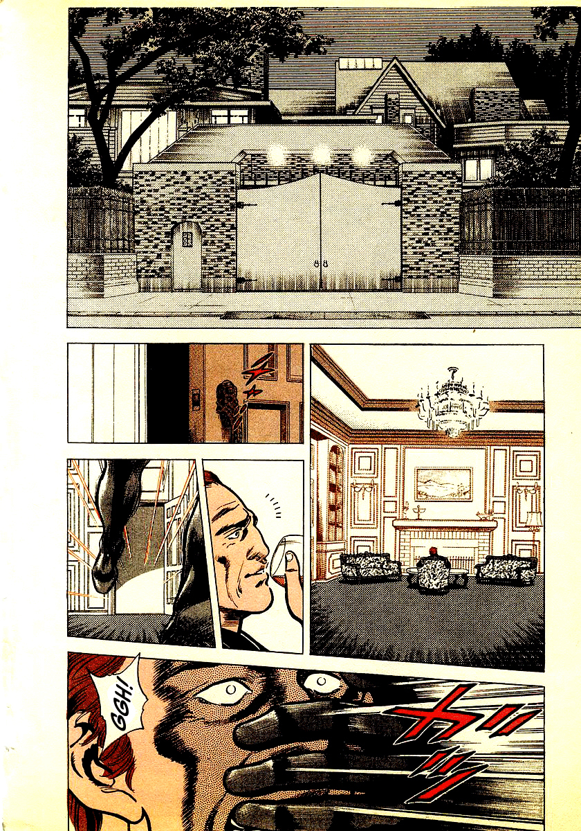 Zero - The Man of the Creation Chapter 1 page 6 - Chapter 1: Miracle of Art Nouveau