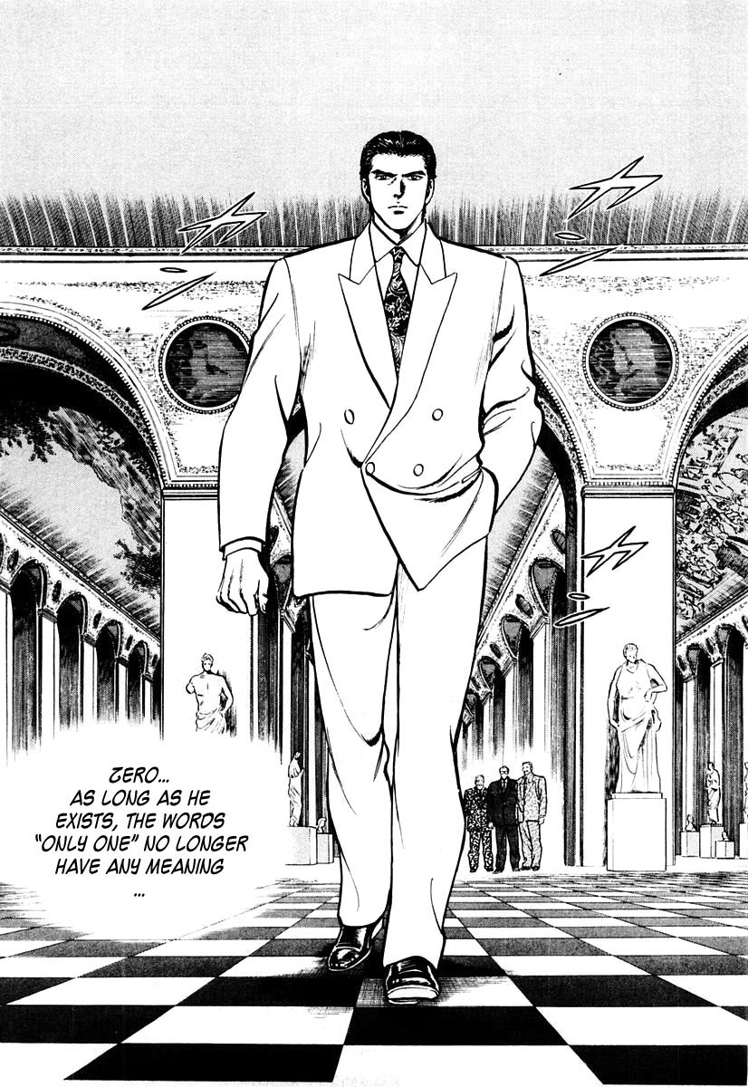 Zero - The Man of the Creation Chapter 1 page 62 - Chapter 1: Miracle of Art Nouveau