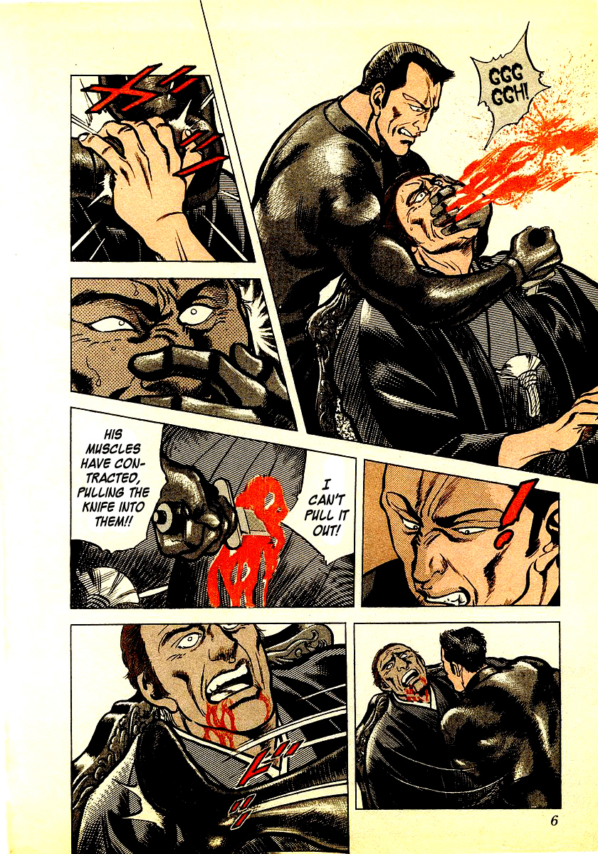 Zero - The Man of the Creation Chapter 1 page 8 - Chapter 1: Miracle of Art Nouveau