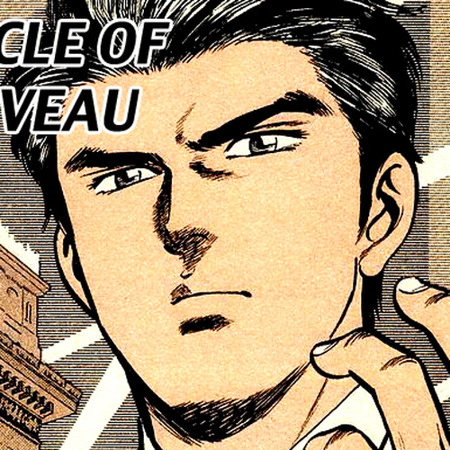 Zero - The Man of the Creation Chapter 1: Miracle of Art Nouveau cover