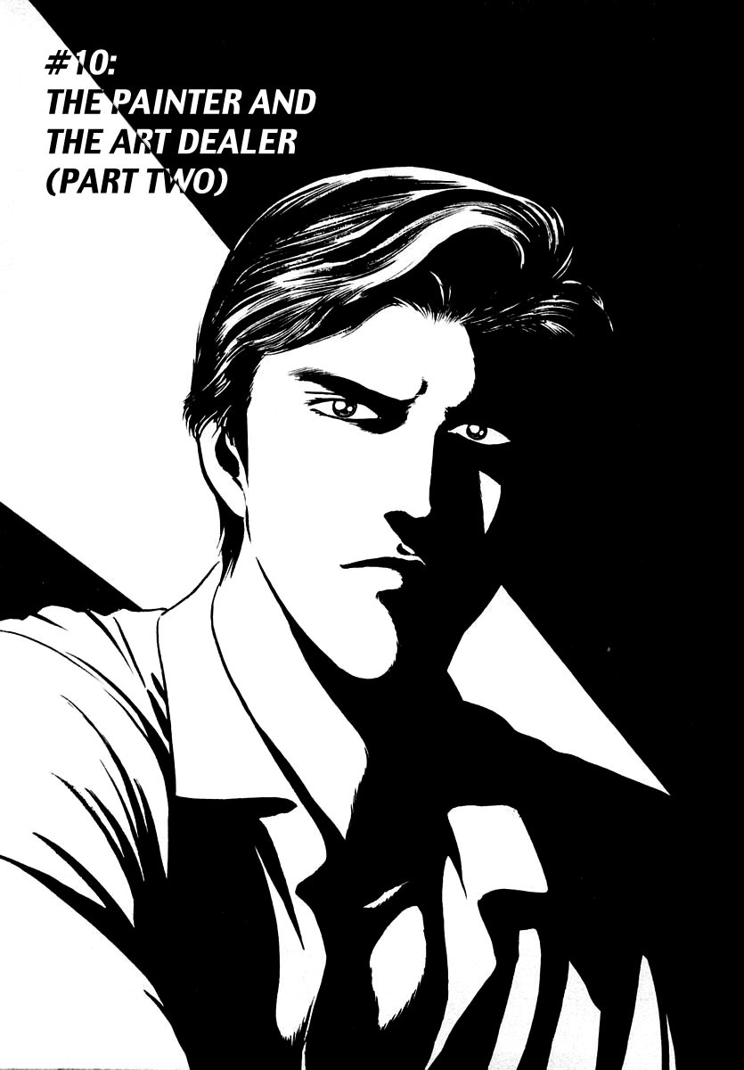 Zero - The Man of the Creation Chapter 10 page 1 - Chapter 10: The Painter and the Art Dealer (Part Two)