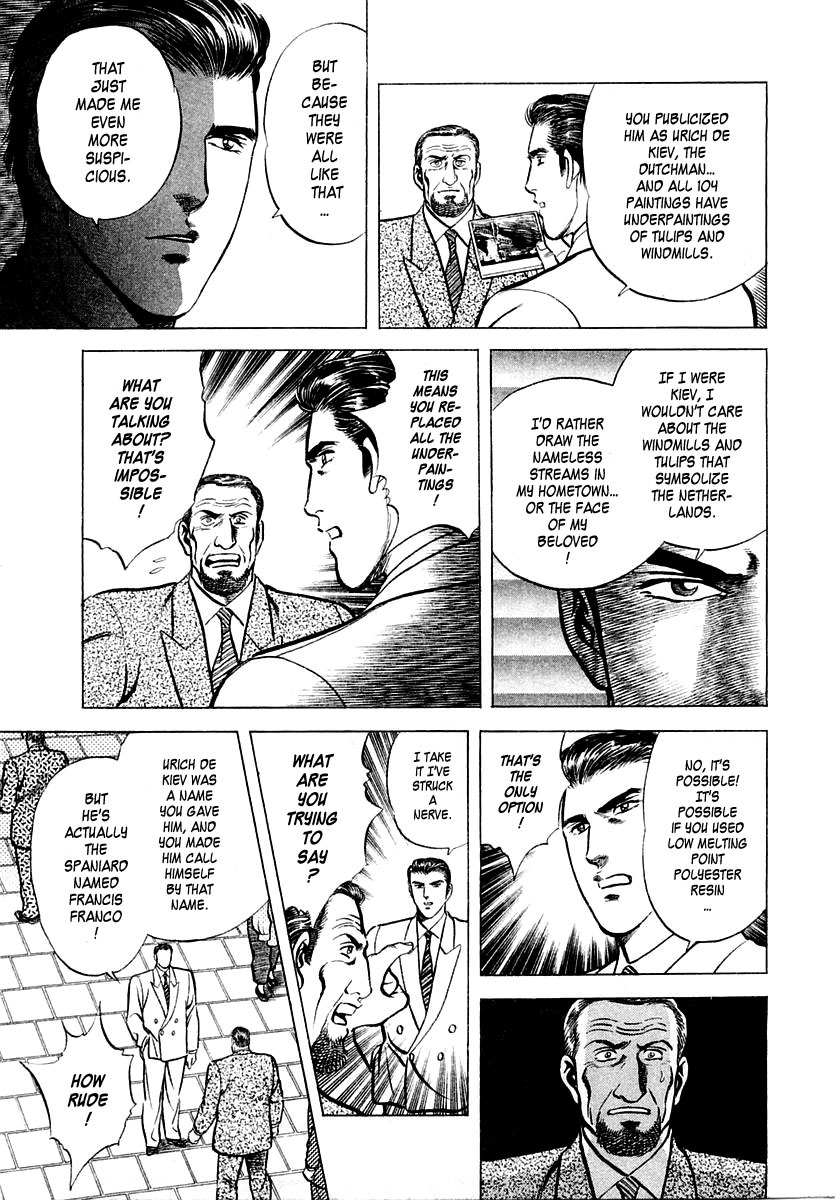 Zero - The Man of the Creation Chapter 10 page 11 - Chapter 10: The Painter and the Art Dealer (Part Two)