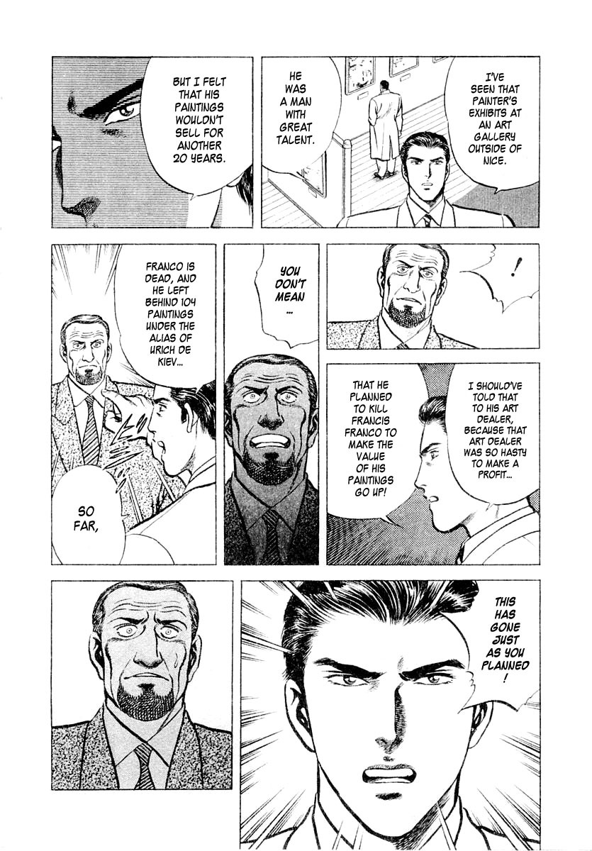 Zero - The Man of the Creation Chapter 10 page 12 - Chapter 10: The Painter and the Art Dealer (Part Two)