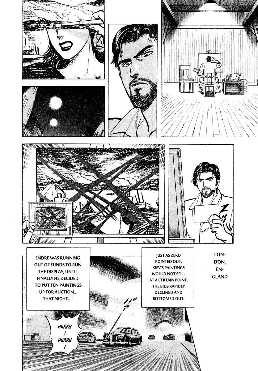 Zero - The Man of the Creation Chapter 10 page 14 - Chapter 10: The Painter and the Art Dealer (Part Two)