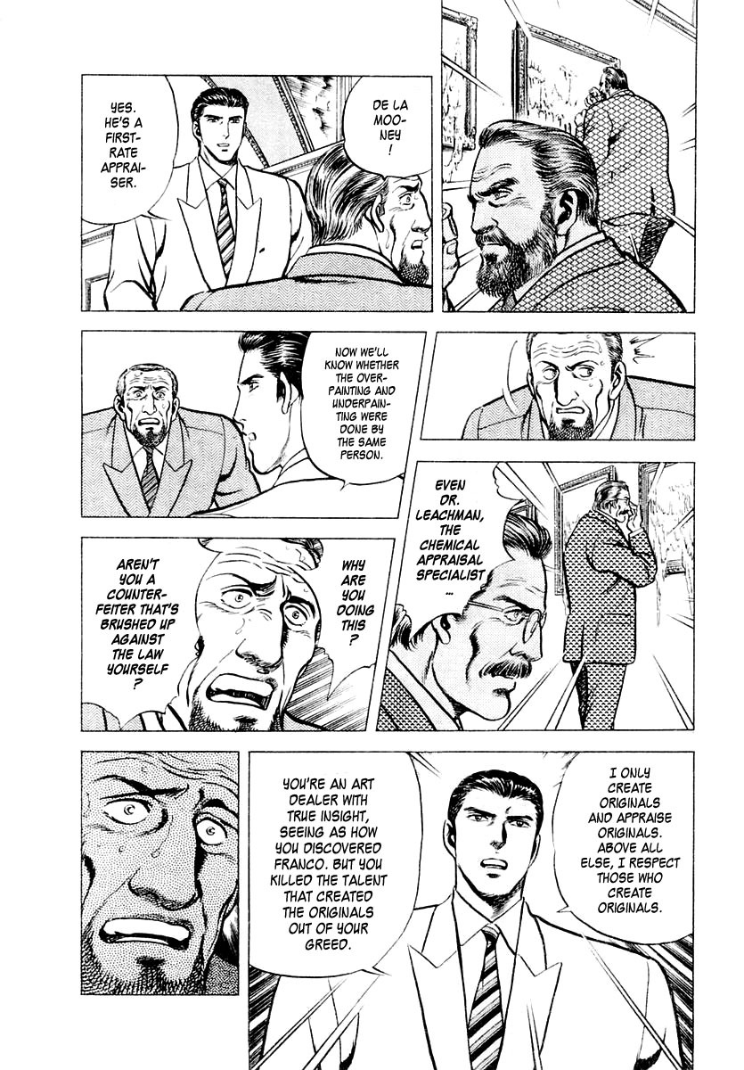 Zero - The Man of the Creation Chapter 10 page 18 - Chapter 10: The Painter and the Art Dealer (Part Two)