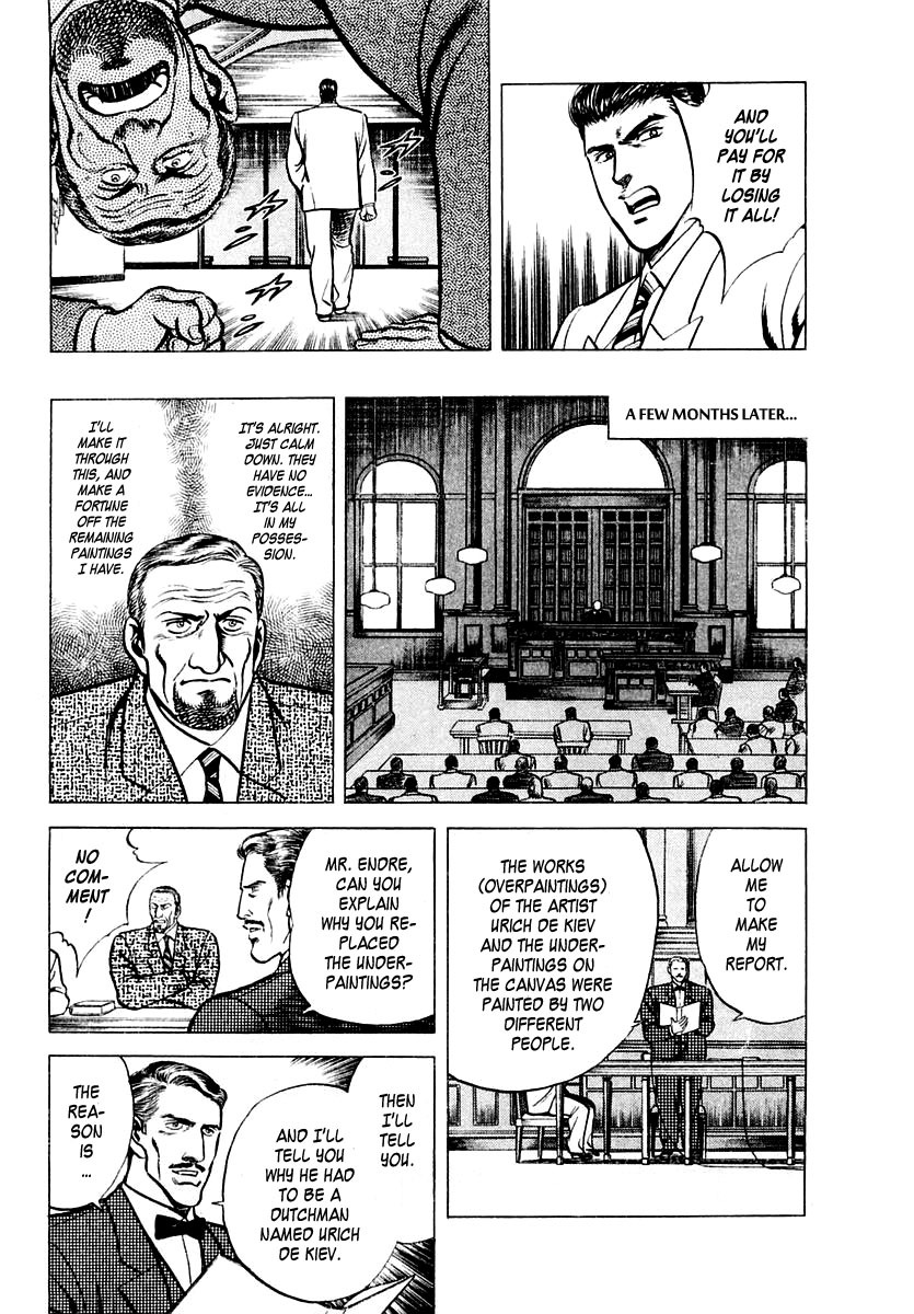 Zero - The Man of the Creation Chapter 10 page 19 - Chapter 10: The Painter and the Art Dealer (Part Two)