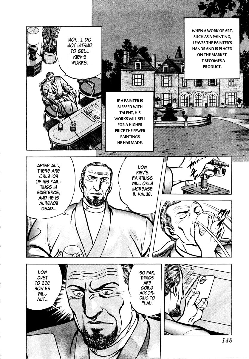 Zero - The Man of the Creation Chapter 10 page 2 - Chapter 10: The Painter and the Art Dealer (Part Two)