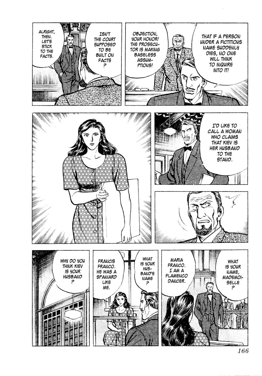Zero - The Man of the Creation Chapter 10 page 20 - Chapter 10: The Painter and the Art Dealer (Part Two)