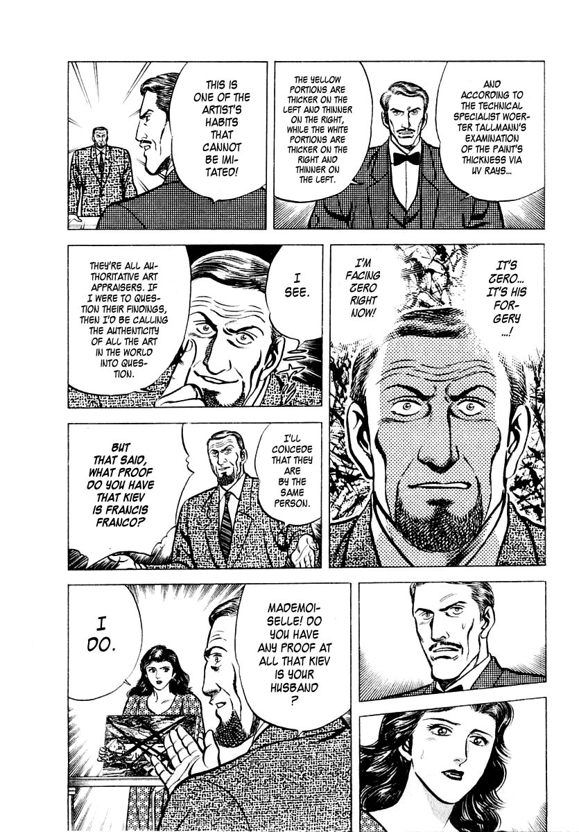Zero - The Man of the Creation Chapter 10 page 22 - Chapter 10: The Painter and the Art Dealer (Part Two)
