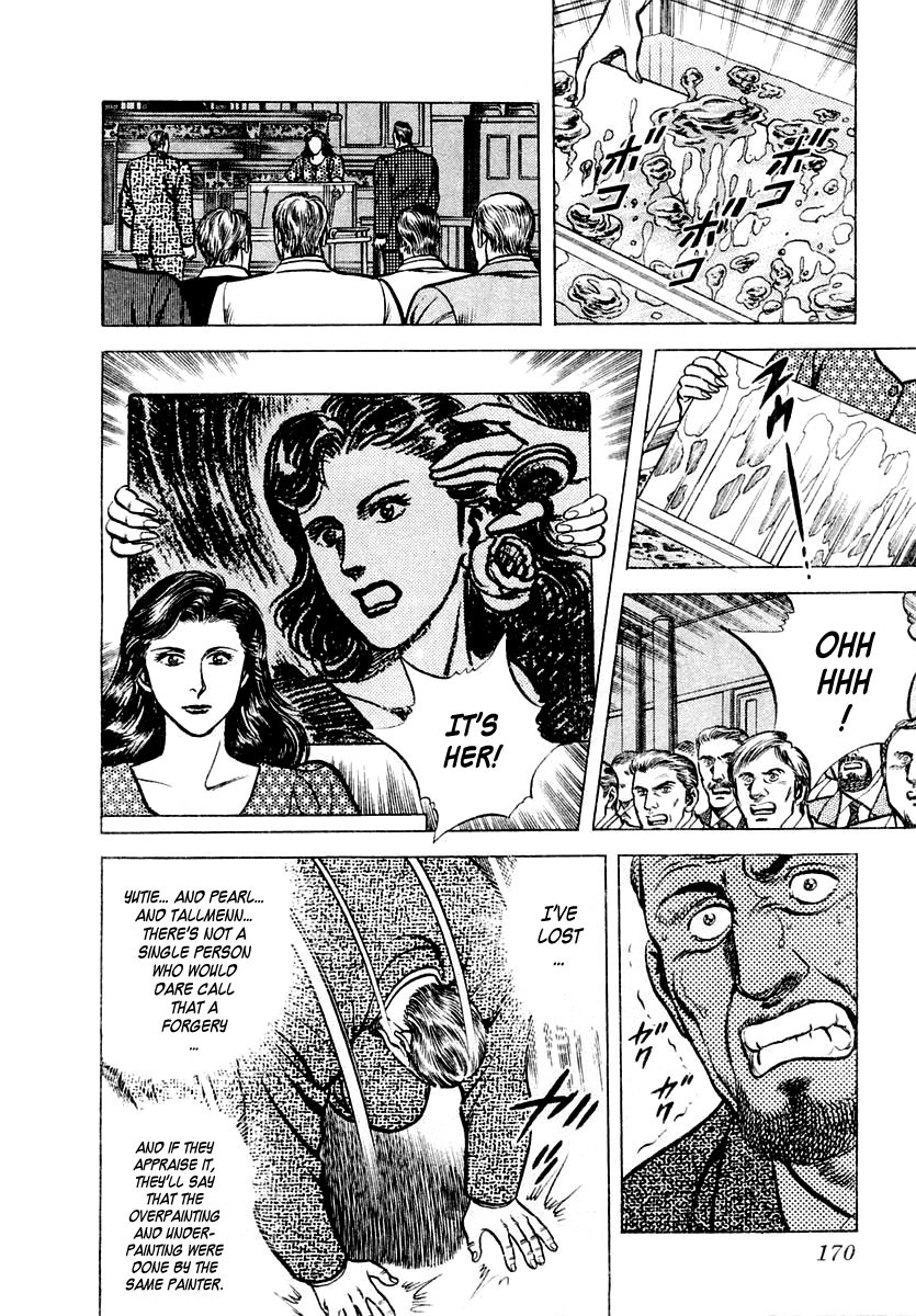 Zero - The Man of the Creation Chapter 10 page 24 - Chapter 10: The Painter and the Art Dealer (Part Two)