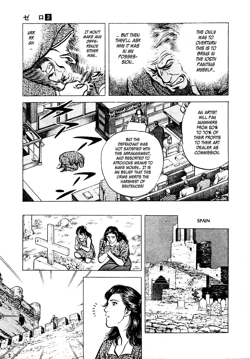 Zero - The Man of the Creation Chapter 10 page 25 - Chapter 10: The Painter and the Art Dealer (Part Two)