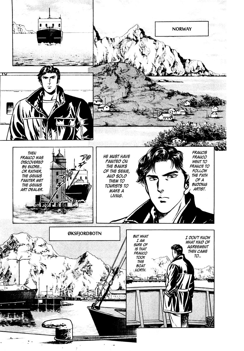 Zero - The Man of the Creation Chapter 10 page 3 - Chapter 10: The Painter and the Art Dealer (Part Two)