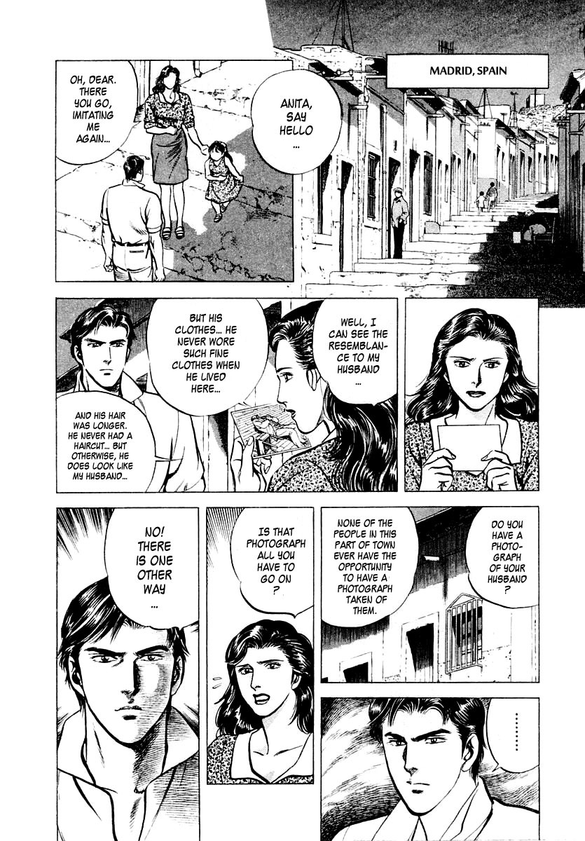Zero - The Man of the Creation Chapter 10 page 8 - Chapter 10: The Painter and the Art Dealer (Part Two)