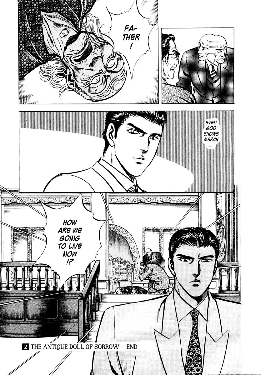 Zero - The Man of the Creation Chapter 11 page 33 - Chapter 11: The Golden Jue of the National Palace