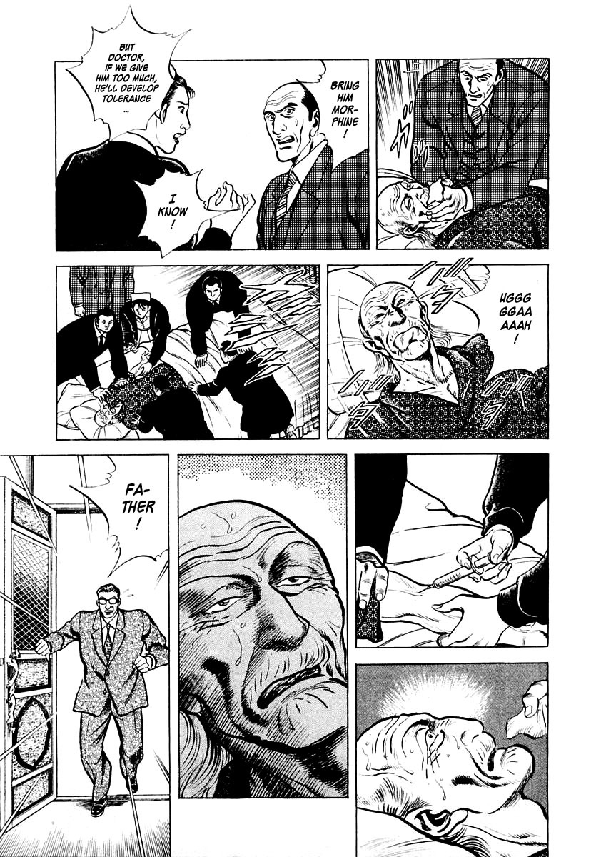 Zero - The Man of the Creation Chapter 11 page 5 - Chapter 11: The Golden Jue of the National Palace