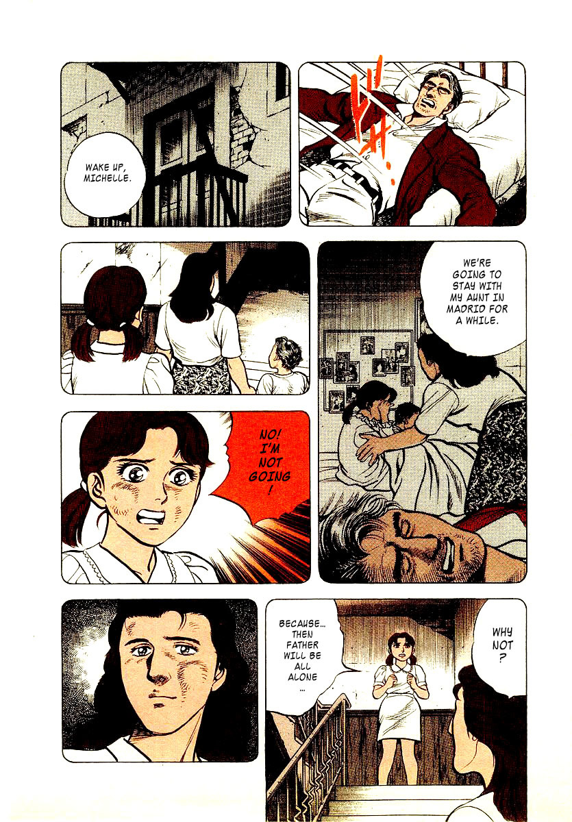 Zero - The Man of the Creation Chapter 12 page 11 - Chapter 12: Turpan: The Maiden's Prayer