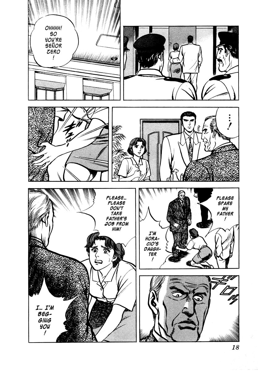 Zero - The Man of the Creation Chapter 12 page 19 - Chapter 12: Turpan: The Maiden's Prayer