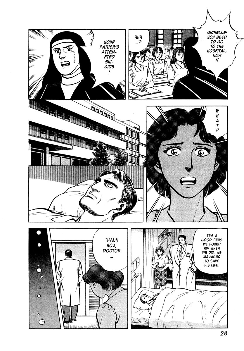Zero - The Man of the Creation Chapter 12 page 29 - Chapter 12: Turpan: The Maiden's Prayer