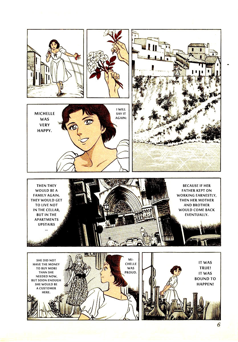 Zero - The Man of the Creation Chapter 12 page 7 - Chapter 12: Turpan: The Maiden's Prayer