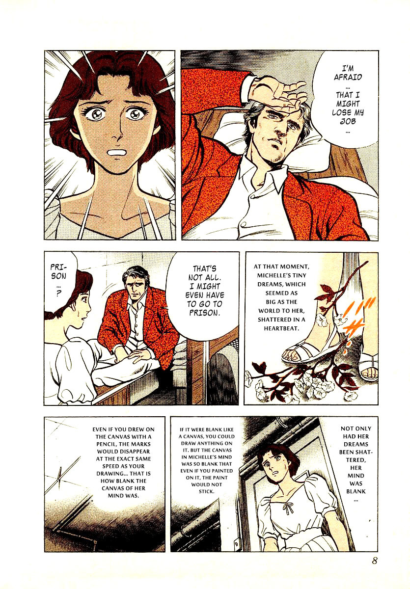 Zero - The Man of the Creation Chapter 12 page 9 - Chapter 12: Turpan: The Maiden's Prayer