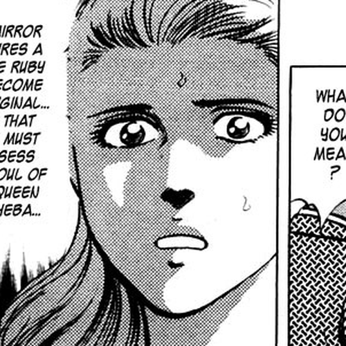 Zero - The Man of the Creation Chapter 13: The Queen of Sheba's Mirror cover