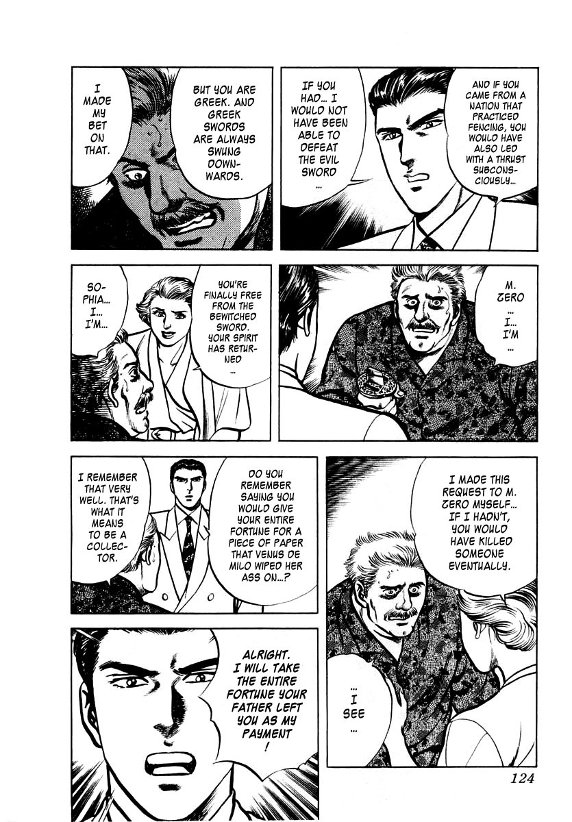Zero - The Man of the Creation Chapter 15 page 30 - Chapter 15: The Bewitched Sword's Spirits