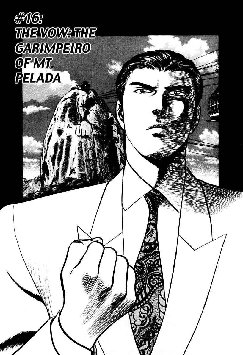 Zero - The Man of the Creation Chapter 16: The Vow: The Garimpeiro of Mt. Pelada thumbnail
